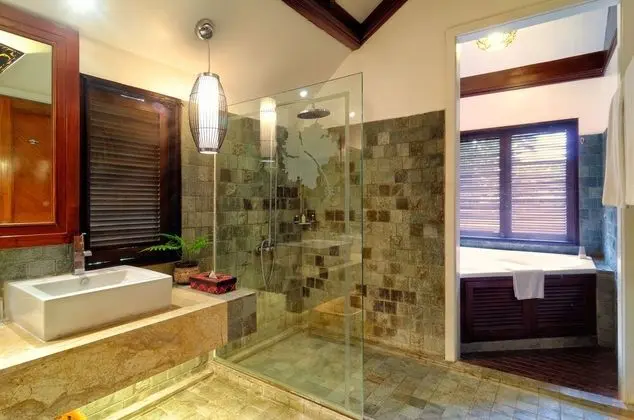 Deluxe Villa, 1 En Büyük (King) Boy Yatak