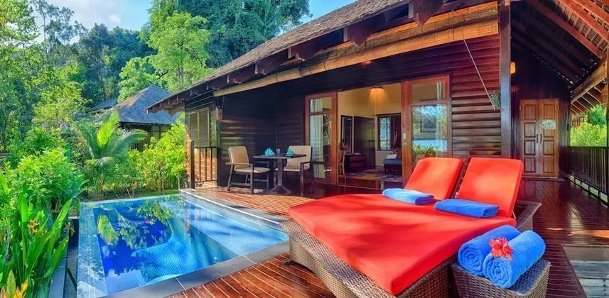 Plunge Pool Villa