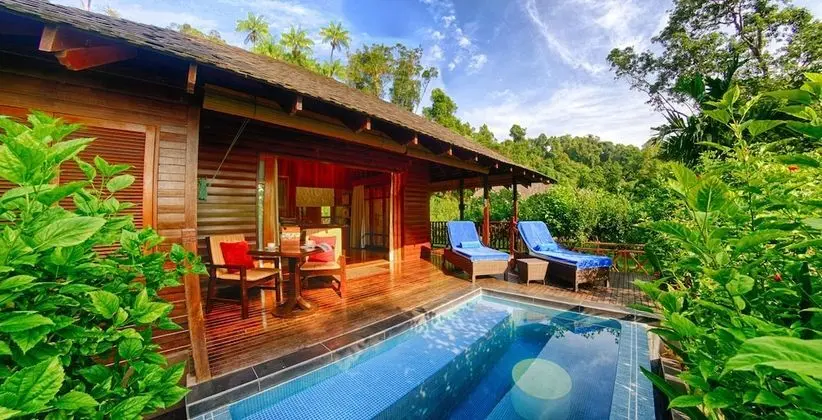 Plunge Pool Villa