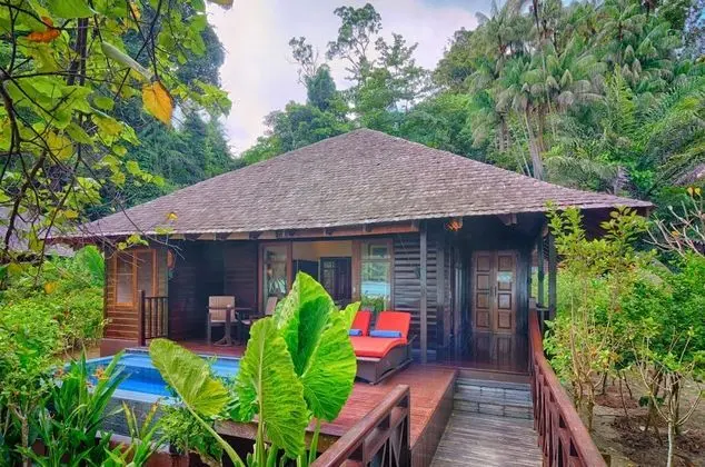 Plunge Pool Villa