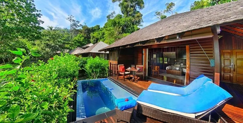 Plunge Pool Villa