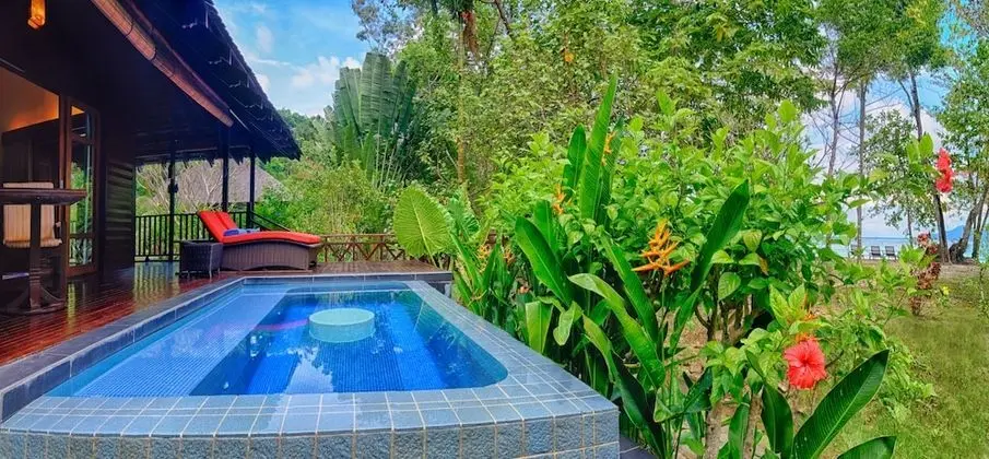 Plunge Pool Villa
