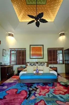 Superior Villa, 1 En Büyük (King) Boy Yatak