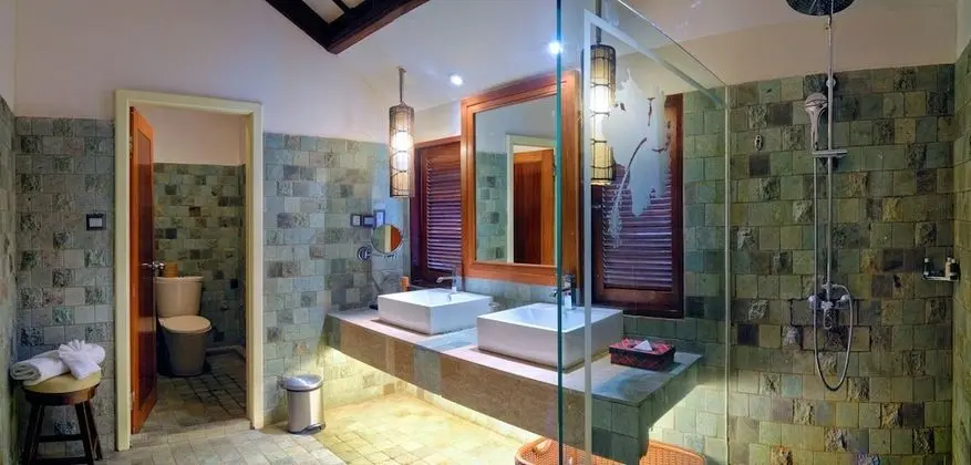 Superior Villa, 1 En Büyük (King) Boy Yatak