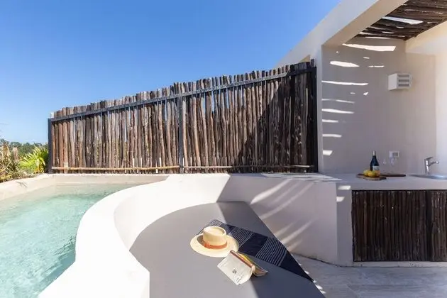 Luxury Apart Daire, Kişiye Özel Havuzlu (2-Level)