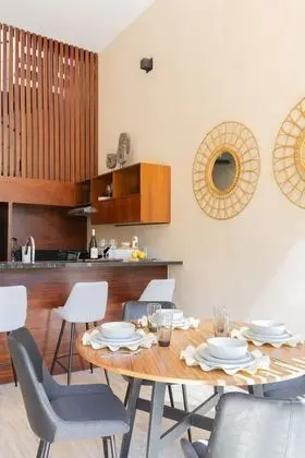 Luxury Apart Daire, Kişiye Özel Havuzlu (2-Level)