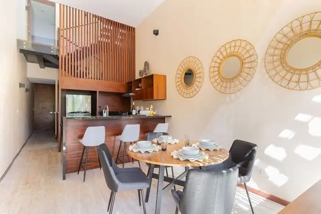 Luxury Apart Daire, Kişiye Özel Havuzlu (2-Level)
