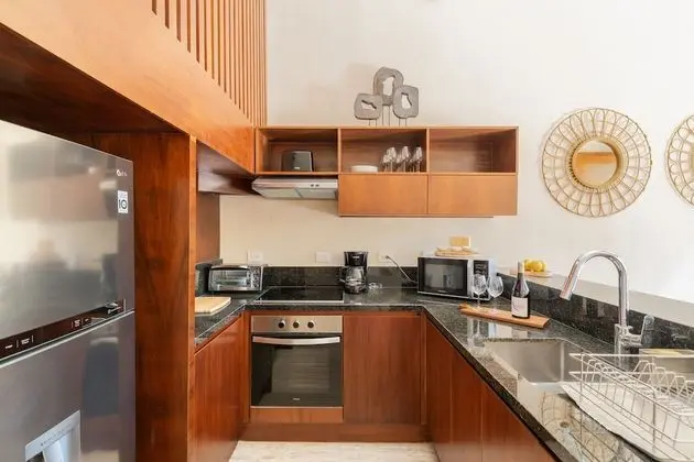 Luxury Apart Daire, Kişiye Özel Havuzlu (2-Level)