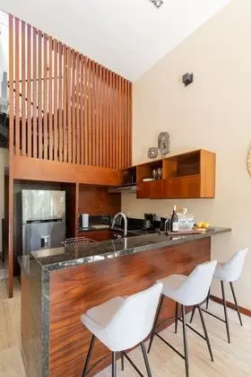 Luxury Apart Daire, Kişiye Özel Havuzlu (2-Level)