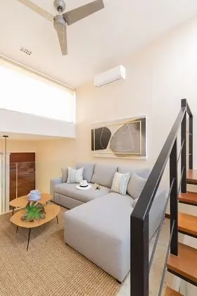 Luxury Apart Daire, Kişiye Özel Havuzlu (2-Level)