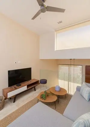 Luxury Apart Daire, Kişiye Özel Havuzlu (2-Level)