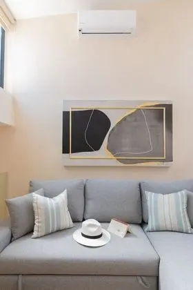 Luxury Apart Daire, Kişiye Özel Havuzlu (2-Level)