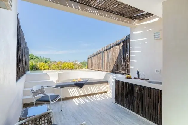 Luxury Apart Daire, Kişiye Özel Havuzlu (2-Level)