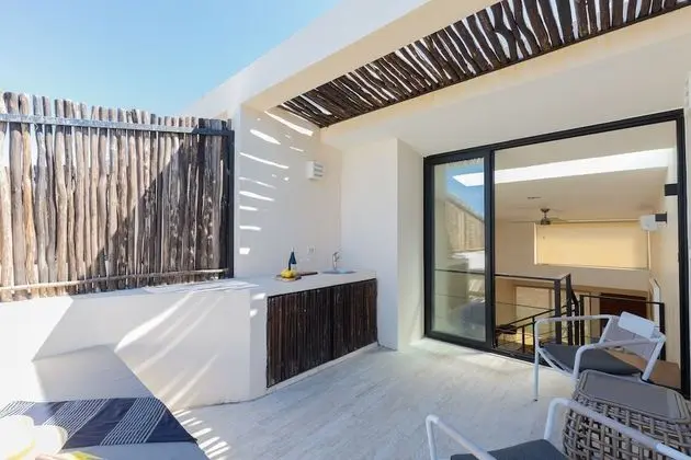 Luxury Apart Daire, Kişiye Özel Havuzlu (2-Level)