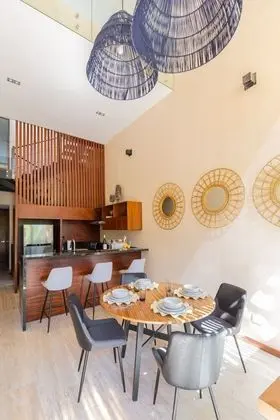 Luxury Apart Daire, Kişiye Özel Havuzlu (2-Level)