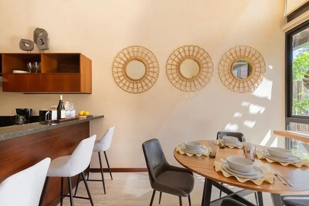 Luxury Apart Daire, Kişiye Özel Havuzlu (2-Level)