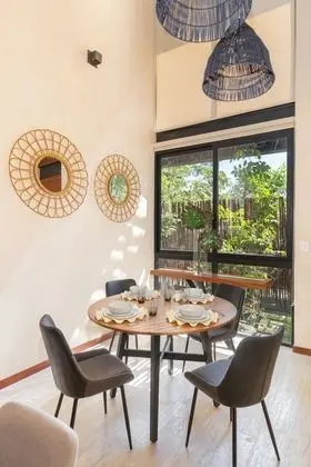 Luxury Apart Daire, Kişiye Özel Havuzlu (2-Level)