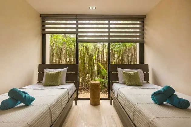 Luxury Apart Daire, Kişiye Özel Havuzlu (Private Plunge Pool)