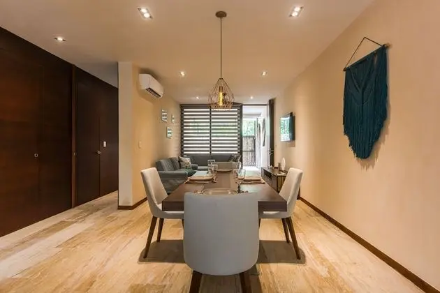 Luxury Apart Daire, Kişiye Özel Havuzlu (Private Plunge Pool)