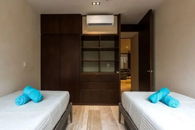 Luxury Apart Daire, Kişiye Özel Havuzlu (Private Plunge Pool)