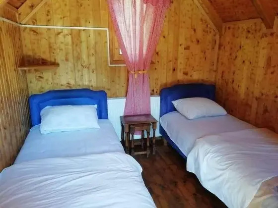 Kulübe (Twin room)