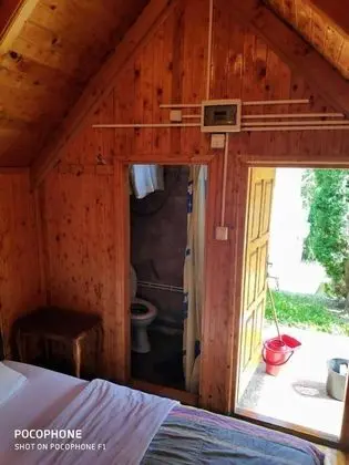 Kulübe (Twin room)