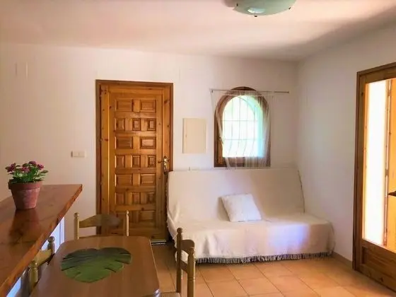 Bungalov, 1 Yatak Odası
