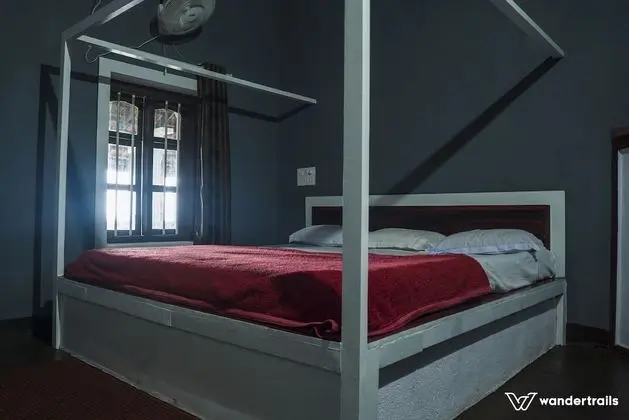Standard Villa, 1 Büyük (Queen) Boy Yatak