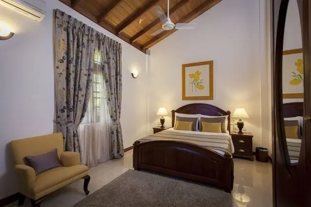 Deluxe Lower Bungalow