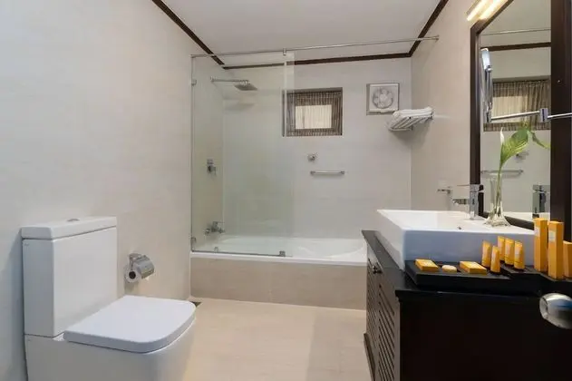 Deluxe Lower Bungalow