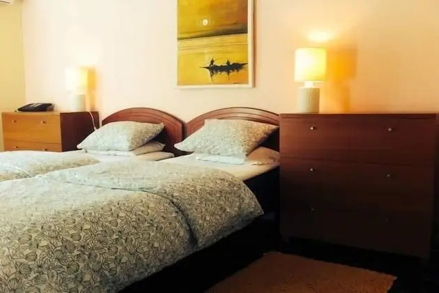 Classic İki Ayrı Yataklı Oda