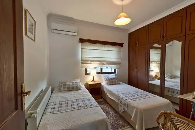 Panoramic Villa, 4 Yatak Odası, Balkon, Deniz Manzaralı
