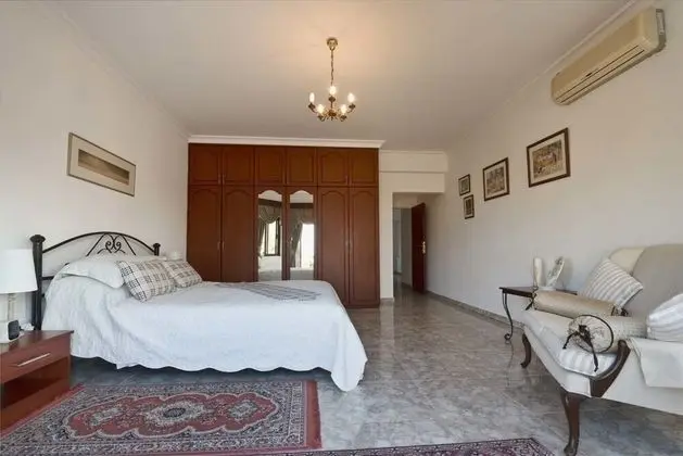 Panoramic Villa, 4 Yatak Odası, Balkon, Deniz Manzaralı