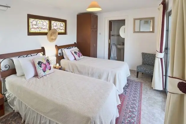 Panoramic Villa, 4 Yatak Odası, Balkon, Deniz Manzaralı
