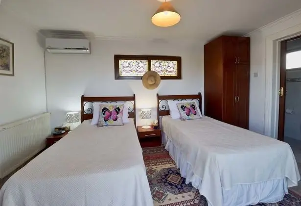 Panoramic Villa, 4 Yatak Odası, Balkon, Deniz Manzaralı