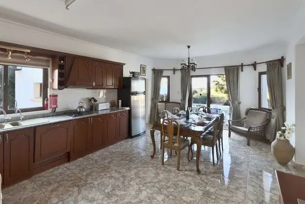Panoramic Villa, 4 Yatak Odası, Balkon, Deniz Manzaralı