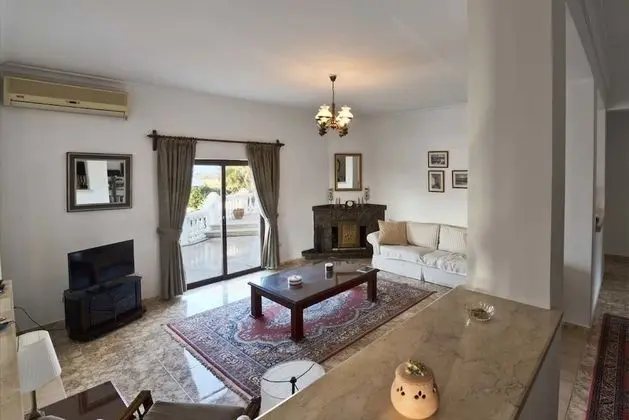 Panoramic Villa, 4 Yatak Odası, Balkon, Deniz Manzaralı