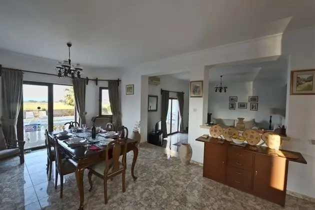 Panoramic Villa, 4 Yatak Odası, Balkon, Deniz Manzaralı