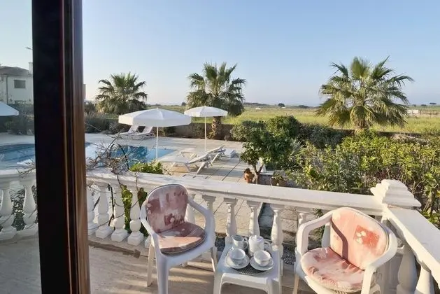 Panoramic Villa, 4 Yatak Odası, Balkon, Deniz Manzaralı
