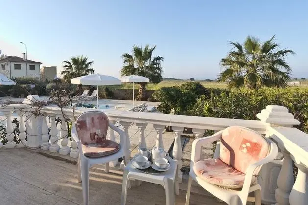 Panoramic Villa, 4 Yatak Odası, Balkon, Deniz Manzaralı