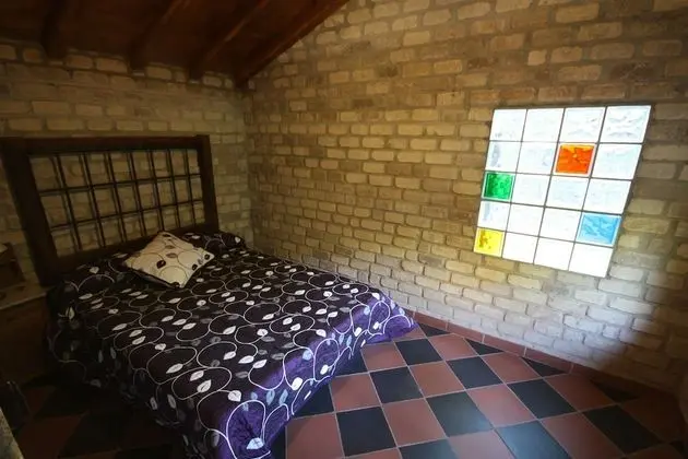 Bungalov, 2 Yatak Odası