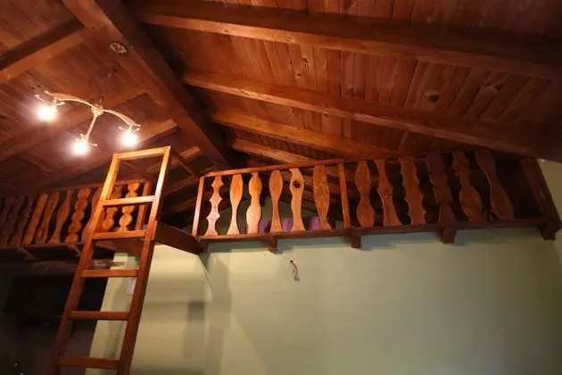 Bungalov, 2 Yatak Odası