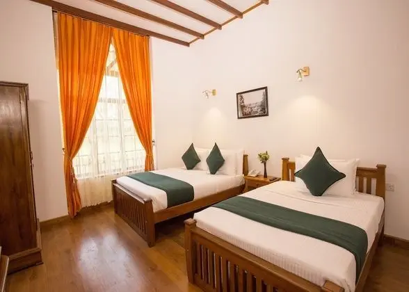 Deluxe Üç Kişilik Oda, 1 Yatak Odası, Sigara İçilmez, Dağ Manzaralı