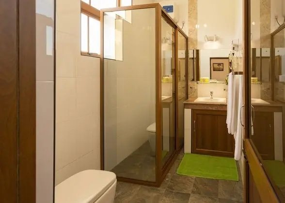 Deluxe Üç Kişilik Oda, 1 Yatak Odası, Sigara İçilmez, Dağ Manzaralı