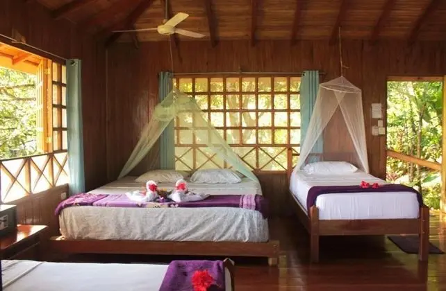 Bungalov, 1 Yatak Odası, Balkon