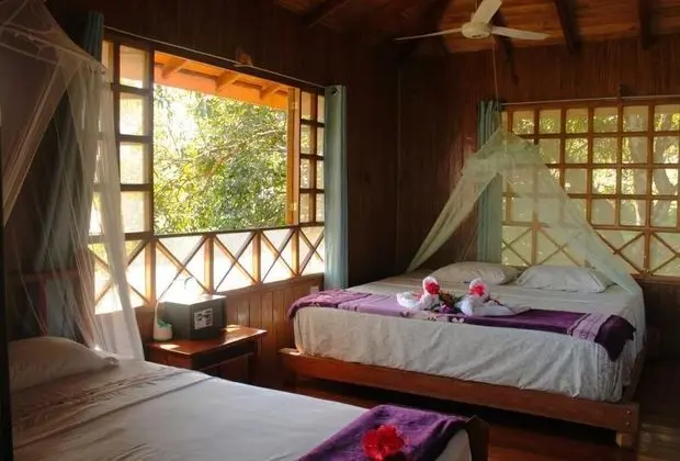 Bungalov, 1 Yatak Odası, Balkon