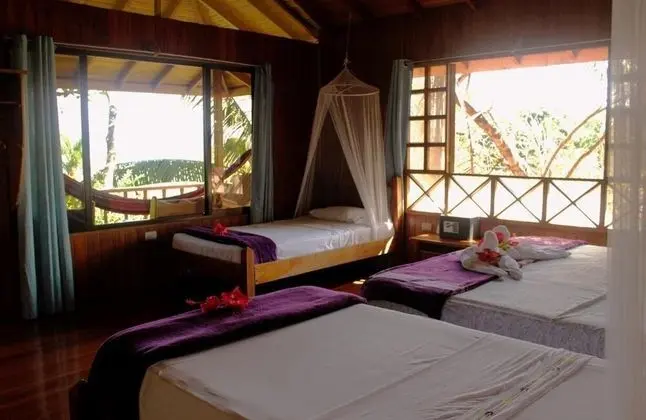 Bungalov, 1 Yatak Odası, Balkon