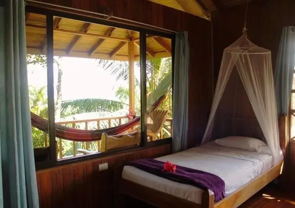 Bungalov, 1 Yatak Odası, Balkon