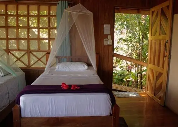 Bungalov, 1 Yatak Odası, Balkon