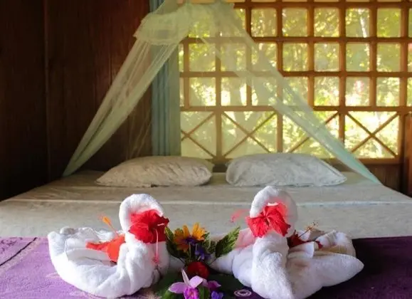 Bungalov, 1 Yatak Odası, Balkon